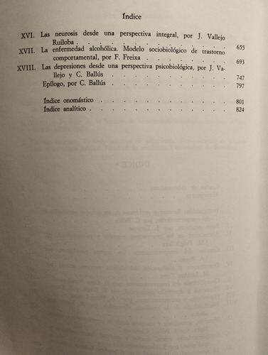 Psicobiología. Interrelación De Aspectos Experimentales Y Cl (Usado)