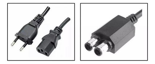 Fuente Xbox 360 Slim Bivolt - 135 W, 12 V - 10.83 A, negro