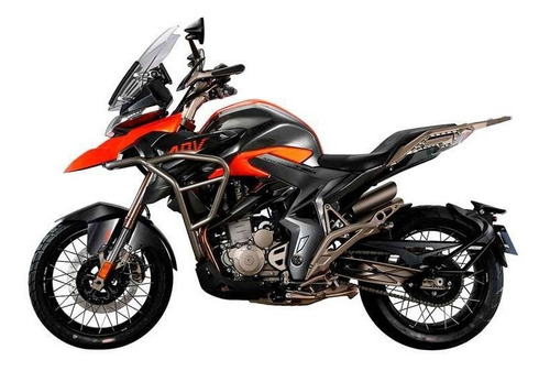 Imagen 6 de 15 de Beta Zontes T310 T2 Rayos Creditos Dni No Versys Xr