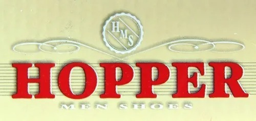 Imagen 6 de 7 de Zapato Hombre Cuero Vestir Hopper 1020 Elásticos Elegante