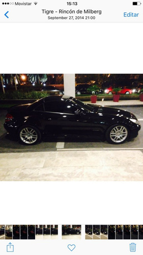 Mercedes-Benz Clase SLK 2.0 Slk200 Kompressor Sport Mt