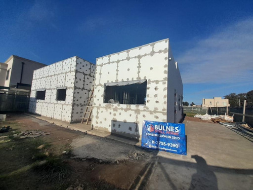 Construcción Casa Steel Framing Llave En Mano