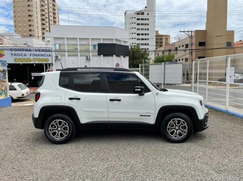 Renegade 1.8 16v Flex 4p Automatico