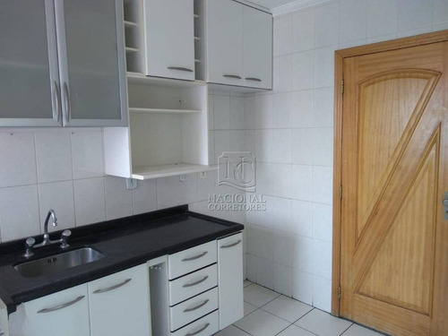 Imagem 8 de 30 de Apartamento Com 3 Dormitórios À Venda, 83 M² Por R$ 575.000,00 - Vila Curuçá - Santo André/sp - Ap10864