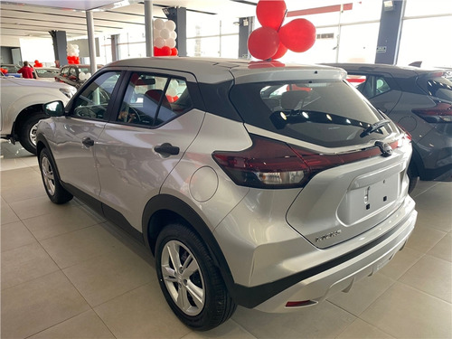 Nissan Kicks 1.6 16V FLEXSTART ACTIVE XTRONIC