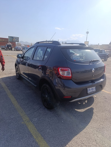 Renault Stepway 1.6 Trek Mt