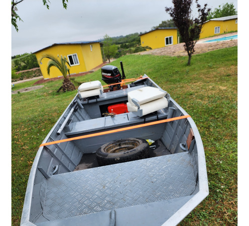 Lancha, Bote Náutico 