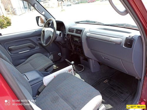 Toyota Meru 4x4