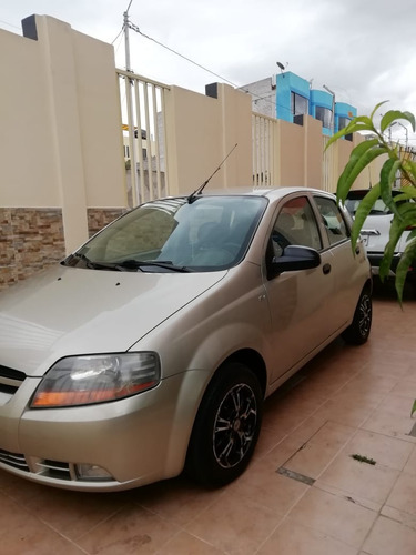 Chevrolet Aveo Activo Hatchback 1.6 Full En Buen Estado