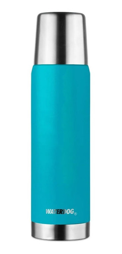Botellon Térmico 750ml Waterdog Obus Acero Inox - Olivos