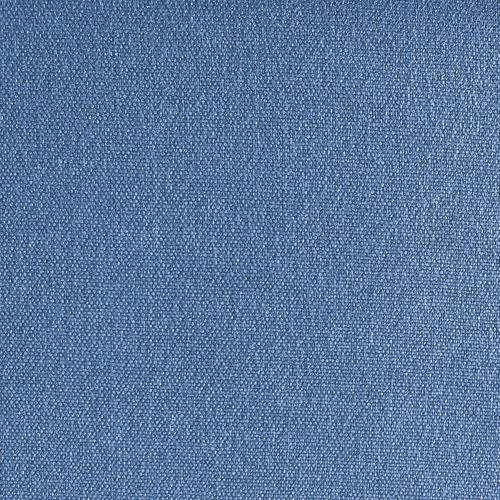 Sala Modular Loveseat Sillón Latt Moderna Lino Soft Minimali Color Azul Marino