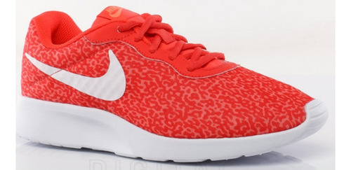 Zapatillas Mujer Nike Tanjun Print Talle 38 (Usado)