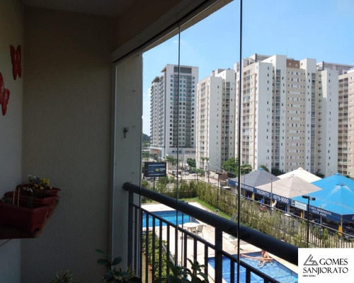 Imagem 11 de 30 de Apartamento A Venda No Bairro Jardim De Santo André - Ap01252 - 69358250