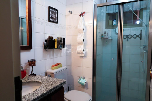 Imagem 9 de 21 de Apartamento À Venda Em Nova Campinas - Ap004847