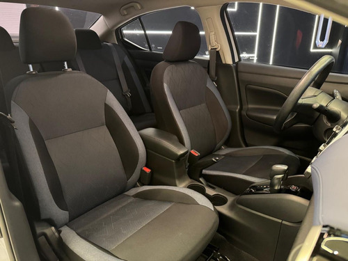 Nissan Versa Advance 1.6 16V Flex Aut.