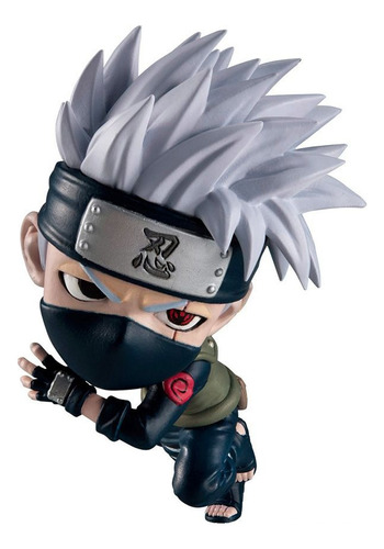 Figura Chibi Masters Kakashi Envio Gratis