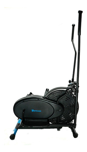 Imagen 2 de 5 de Eliptica Unifitness Con Tensión Manual Mtdp-620gs