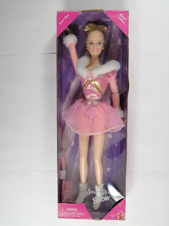 barbie ambulancia walmart