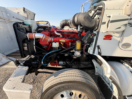 Peterbilt 367 Tipo Pipa De 20,000 Litros