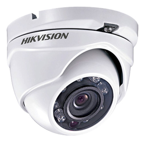 Camara Domo Hikvision Turbo Hd 2.8mm 4 En 1 Ds-2ce56c0t-irmf