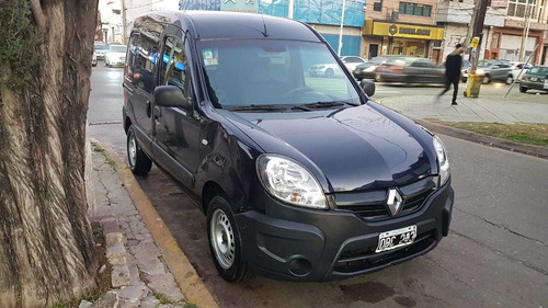 Imagen 7 de 9 de Renault Kangoo Ph3 Confort 2plc 2015 Con Gnc ,oportunidad!!!