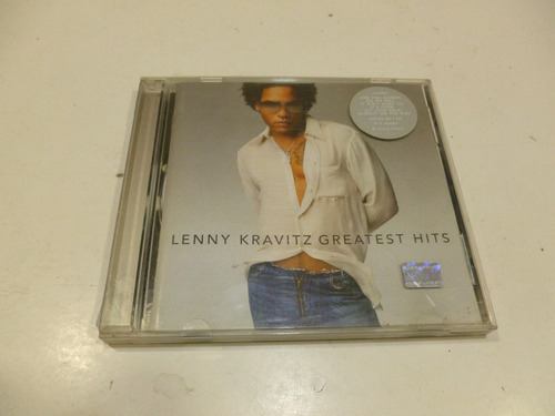 Cd Lenny Kravitz-greatest Hits