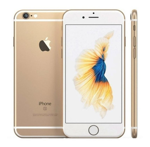 iPhone 6s 32 GB ouro