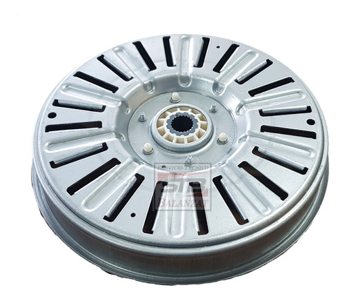 Motor Rotor Lavasecarropas Lg F1103rdp Wm8514we6 Wm8516ee6