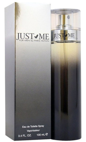Paris Hilton Just Me Parfum Hombre 100 Ml