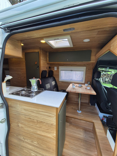 Motorhome Mercedes Benz Sprinter 516 4325 Xl Nuevo!