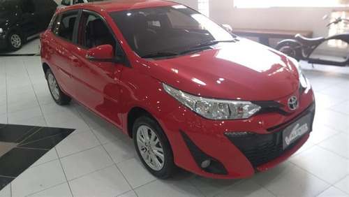 Toyota Yaris Hatch