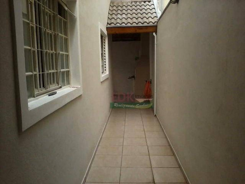 Imagem 9 de 11 de Casa Com 3 Dormitórios À Venda, 120 M² Por R$ 316.000 - Residencial Santa Paula - Jacareí/sp - Ca5671