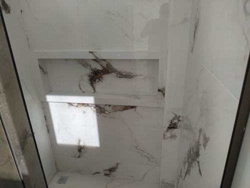 Imagem 2 de 2 de Nicho Banheiro Feito Em Porcelanato Tamanho 60*30