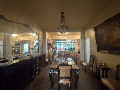 Imagem 1 de 30 de Casa Para Alugar, 284 M² Por R$ 8.000,00/mês - Laranjeiras - Rio De Janeiro/rj - Ca0380