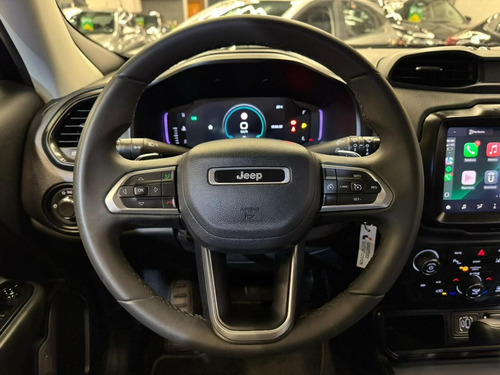 Jeep Renegade 1.3 T270 TURBO LONGITUDE