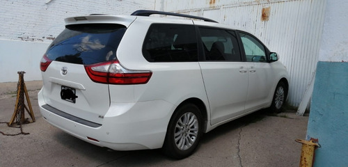 Toyota Sienna 3.5 Xle V6 At