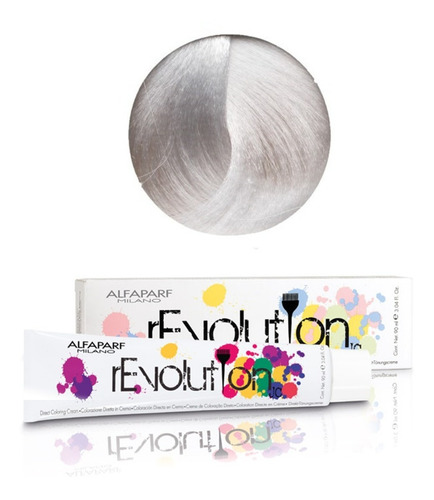 Tinte Revolution Color Clear Alfaparf 9 - mL a $243