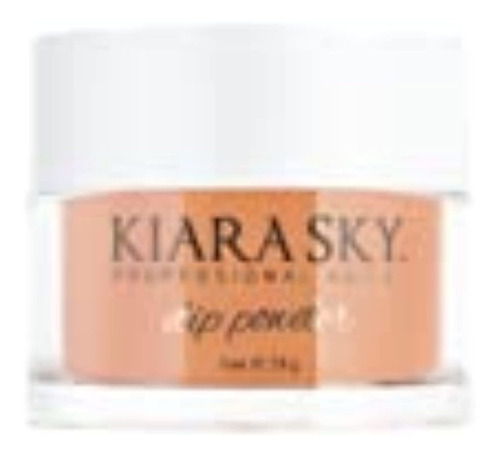 Kiara Sky Dip Powder In The Nude Collection D610 Sun Kissed 