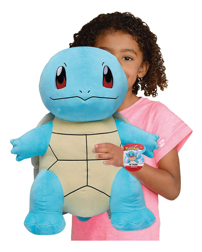 Peluche Gigante De Pokémon, 24 Pulgadas, Adorable, Ultrasu.