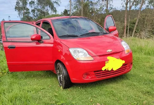 Chevrolet Spark 1.0 Go