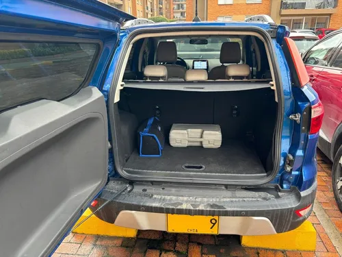Ford Ecosport 2.0 Titanium At
