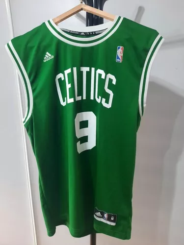 rojo Piquete industria Camiseta Celtics Adidas | MercadoLibre 📦
