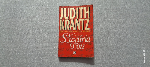 Luxuria Dois (portugués). Judith Krantz