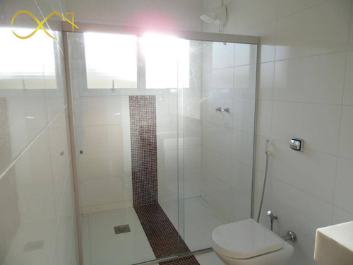 Imagem 15 de 30 de Casa Com 4 Dormitórios À Venda, 315 M² Por R$ 1.800.000,00 - Condomínio Villa Lobos - Paulínia/sp - Ca0026