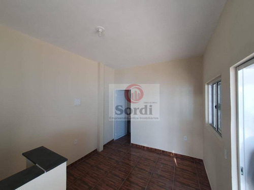 Galpão À Venda, 165 M² Por R$ 500.000,00 - Ipiranga - Ribeirão Preto/sp - Ga0025