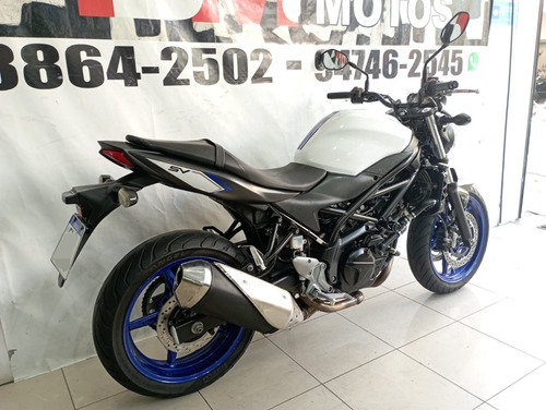 Imagem 6 de 6 de Suzuki Sv 650a