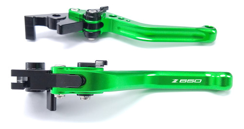 Manete Esportivo  Kawasaki Gravado A Laser Z650 Z 650 Z650