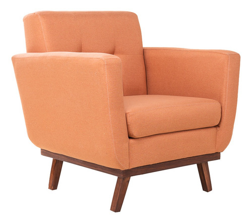 Sillon Chris Durazno Këssa Cdmx