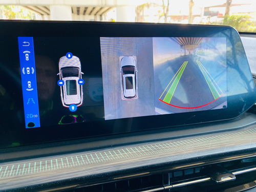 JAC Sei6 Pro 1.5T Gdi Limited Dct