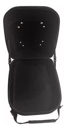 Maleta Porta Gorras Sombreros Bolso Viajero Rigid Estuche